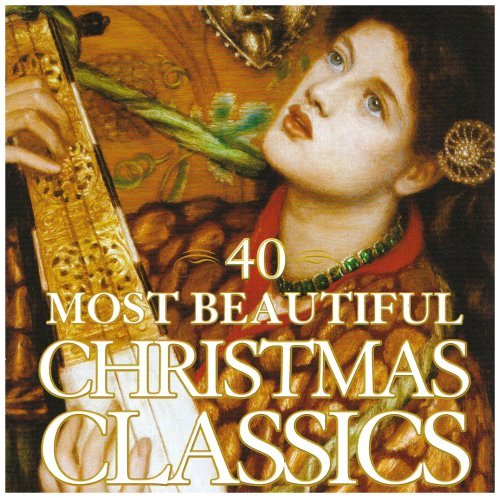 40 Most Beautiful Christmas Cl/40 Most Beautiful Christmas Cl@2 Cd