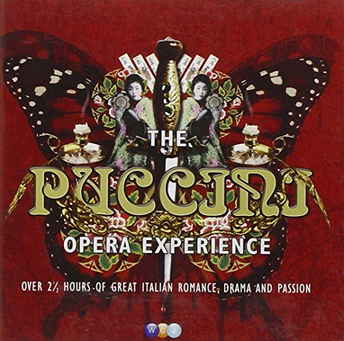 Giacomo Puccini/Puccini Opera Experience