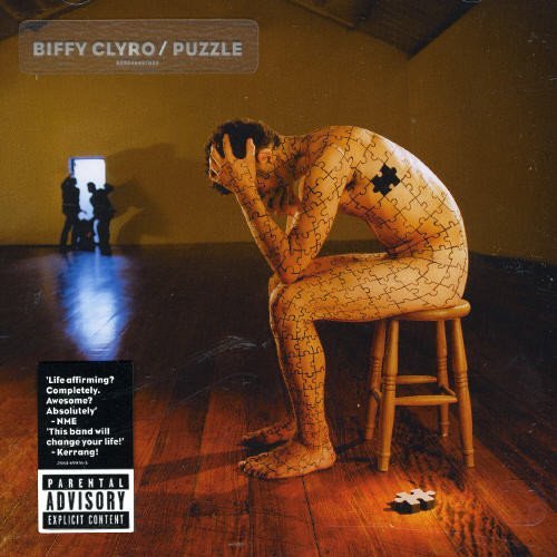 Biffy Clyro/Puzzle@Import-Eu