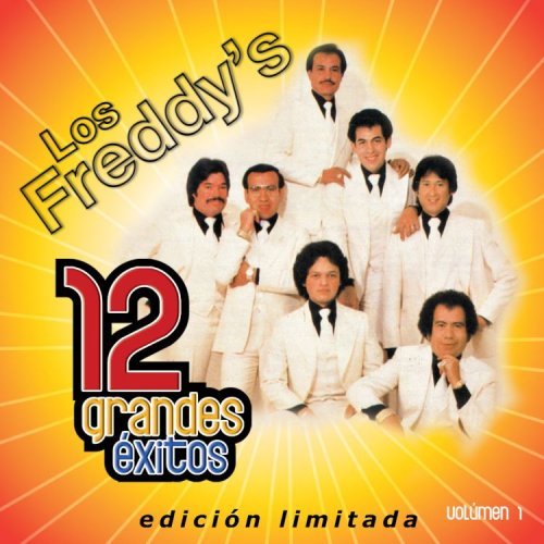 Los Freddy's/Vol. 1-12 Grandes Exitos@Cd-R