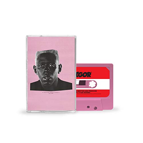 Tylor, The Creator/Igor (Pink Cassette)@Pink Cassette