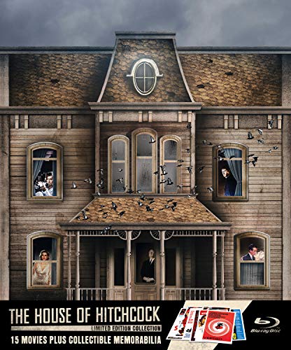 The House Of Hitchcock/The House Of Hitchcock@Blu-Ray@Limited Edition