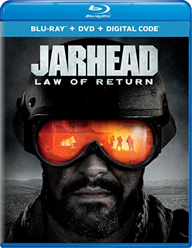 Jarhead: Law Of Return/Nolasco/Sawa@Blu-Ray/DVD/DC@R