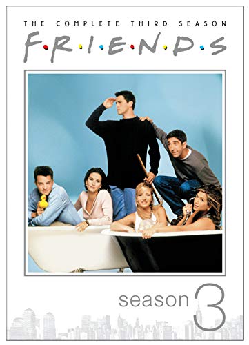 Friends/Season 3@DVD@NR