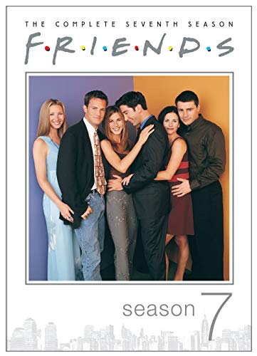 Friends/Season 7@DVD@NR