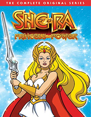 She-Ra: Princess Of Power/The Complete Original Series@DVD@NR