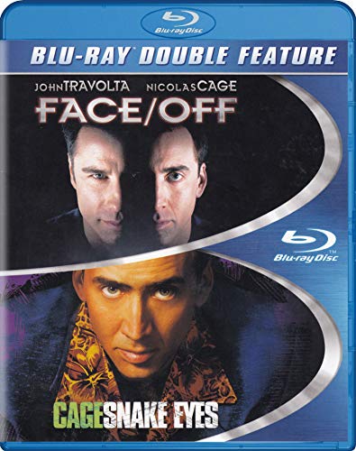 Face Off / Snake Eyes/Double Feature