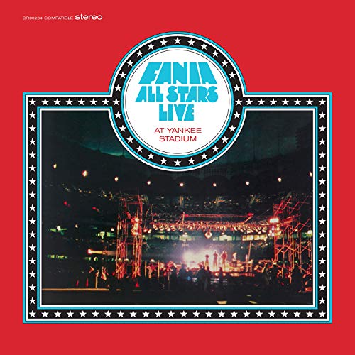 Fania All Stars/Live At Yankee Stadium@2 LP