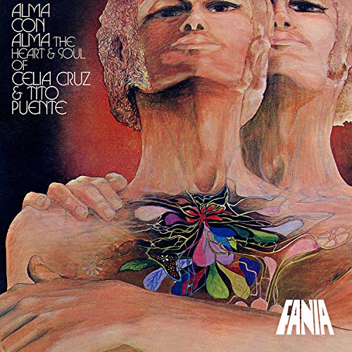 Tito Puente/Celia Cruz/Alma Con Alma