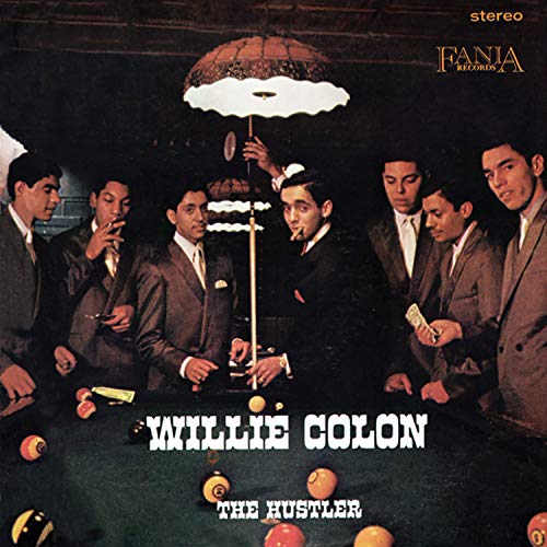 Willie Colón/The Hustler