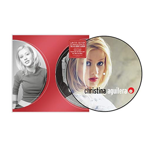 Christina Aguilera/Christina Aguilera (Picture Disc)