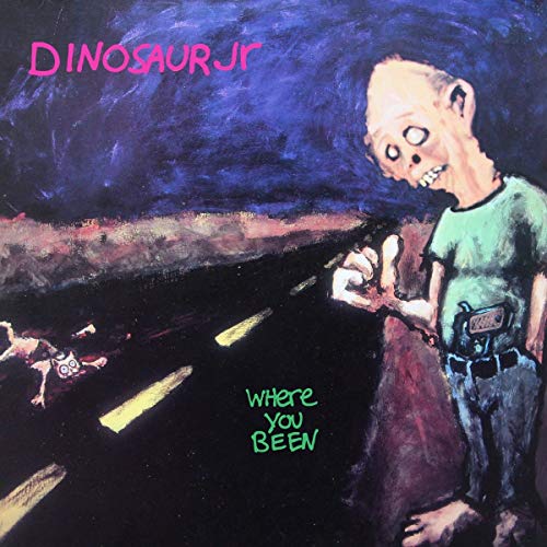 Dinosaur Jr./Where You Been (Blue Vinyl/Deluxe Expanded Edition)@2LP blue vinyl@2LP
