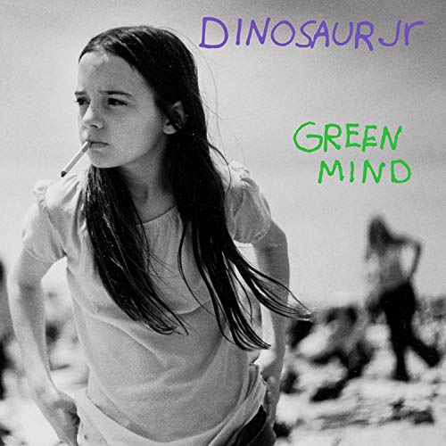 Dinosaur Jr./Green Mind (Deluxe Expanded Edition) (green vinyl)@2LP