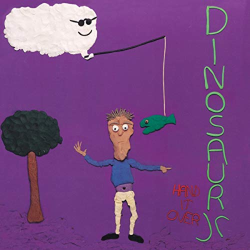 Dinosaur Jr. Hand It Over (purple Deluxe Expanded Edition) 2lp 2lp 