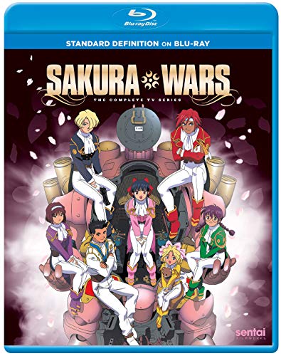 Sakura Wars/The Complete Series@Blu-Ray@NR