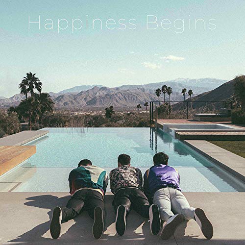Jonas Brothers/Happiness Begins@2xLP