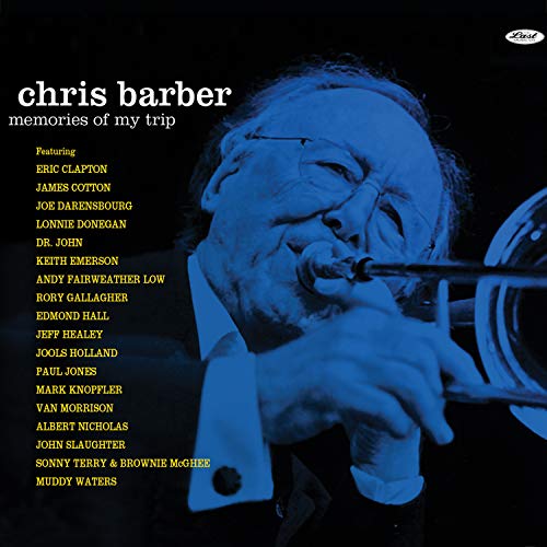 Chris Barber/Memories Of My Trip@2CD