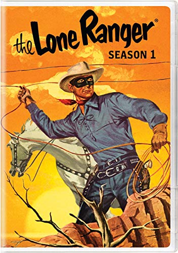 Lone Ranger/Season 1@DVD@NR