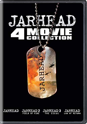 Jarhead 4 Movie Collection DVD Nr 