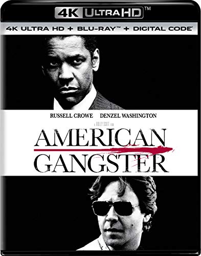 American Gangster/Washington/Crowe@4KUHD@R