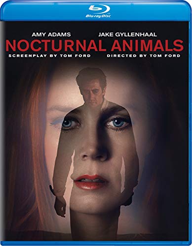 Nocturnal Animals/Adams/Gyllenhaal/Shannon@Blu-Ray@R