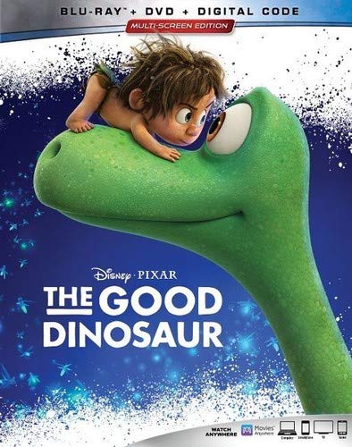 Good Dinosaur/Disney@Blu-Ray/DVD/DC@PG