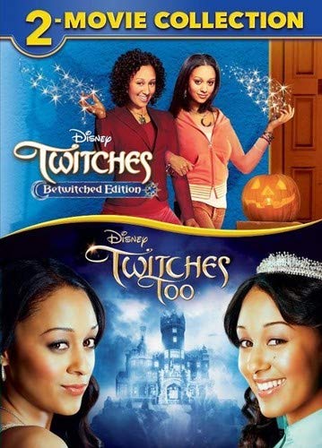 Twitches/2-Movie Collection@DVD@NR
