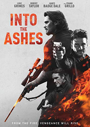 Into The Ashes/Grimes/Taylor/Grillo@DVD@NR