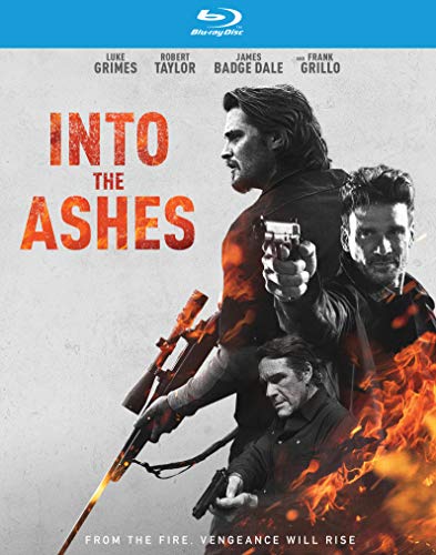 Into The Ashes/Grimes/Taylor/Grillo@Blu-Ray@NR