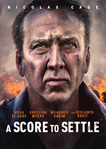 Score To Settle/Cage/Bratt@DVD@NR