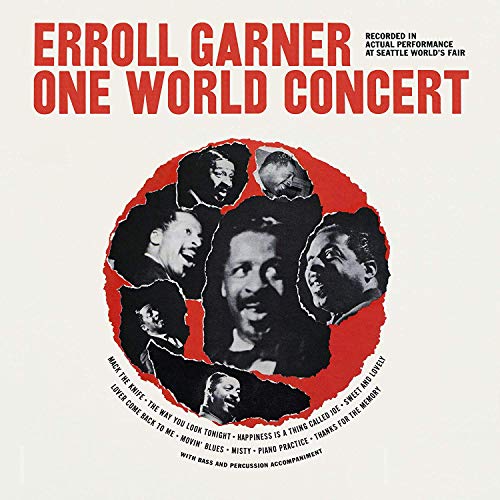 Erroll Garner/One World Concert