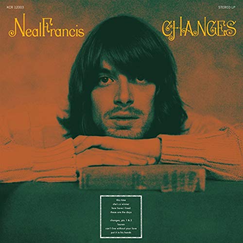 Neal Francis/Changes@.