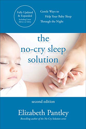 Elizabeth Pantley/The No-Cry Sleep Solution, Second Edition@0002 EDITION;