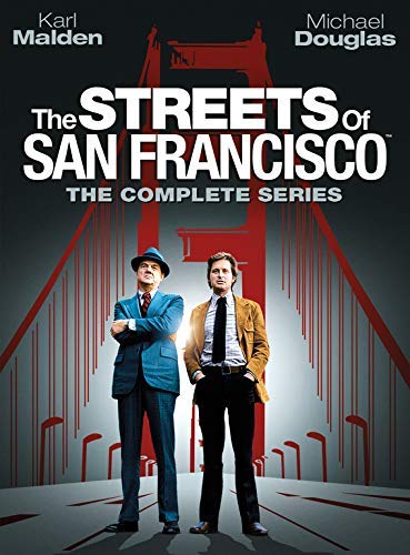 Streets Of San Francisco: Comp/The Complete Series@DVD@NR