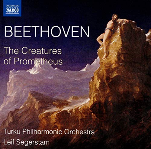 Beethoven / Segerstam / Turku/Creatures Of Prometheus