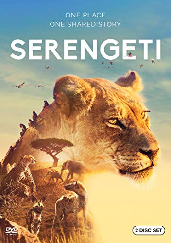 Serengeti/Serengeti@DVD@NR