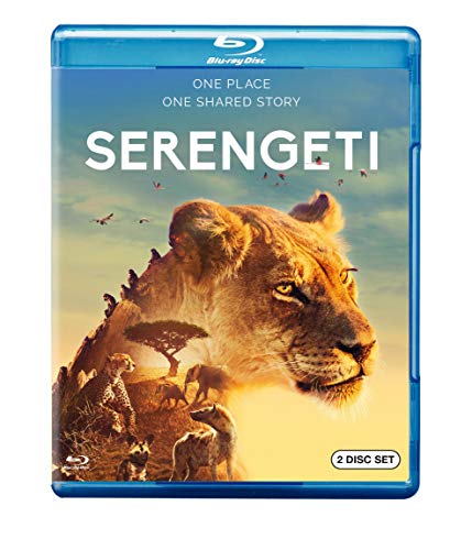 Serengeti/Serengeti@Blu-Ray@NR
