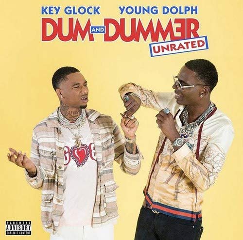 Young Dolph / Key Glock/Dum And Dummer@Explicit Version@.