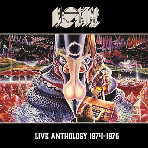 Nektar/Live Anthology 1974-1976@.