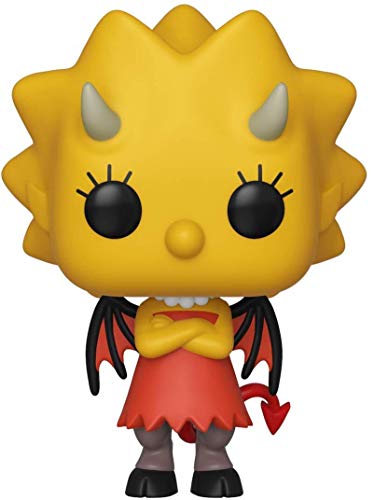 Pop! Figure/Simpsons - Demon Lisa
