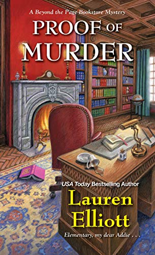 Lauren Elliott/Proof of Murder