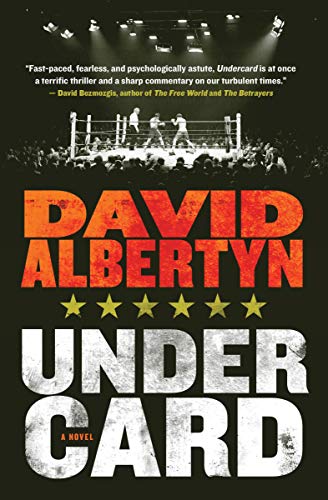 David Albertyn/Undercard