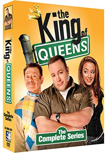 King Of Queens/The Complete Series@DVD@NR