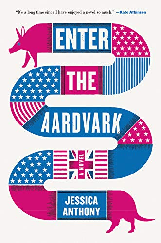 Jessica Anthony/Enter the Aardvark