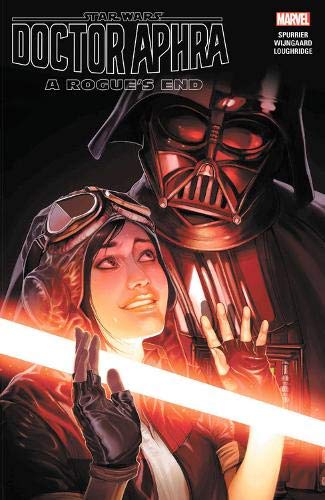 Si Spurrier/Star Wars@ Doctor Aphra Vol. 7 - A Rogue's End