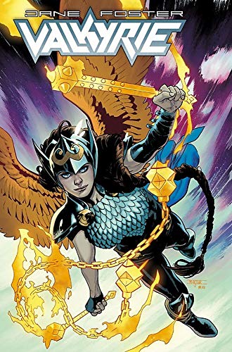 Jason Aaron/Valkyrie@ Jane Foster Vol. 1 - The Sacred and the Profane