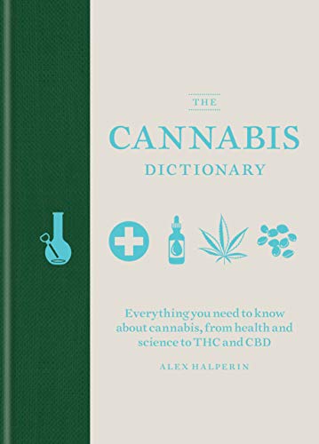 Alex Halperin/Cannabis Dictionary