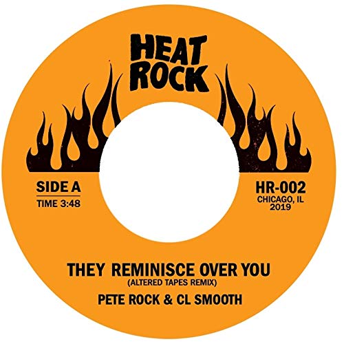 Pete / Cl Smooth Rock/They Reminisce Over You (Alter@.