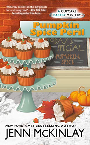 Jenn McKinlay/Pumpkin Spice Peril