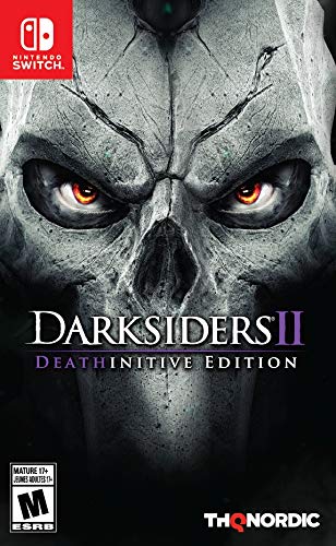 Nintendo Switch/Darksiders 2 Deathinitive Edition
